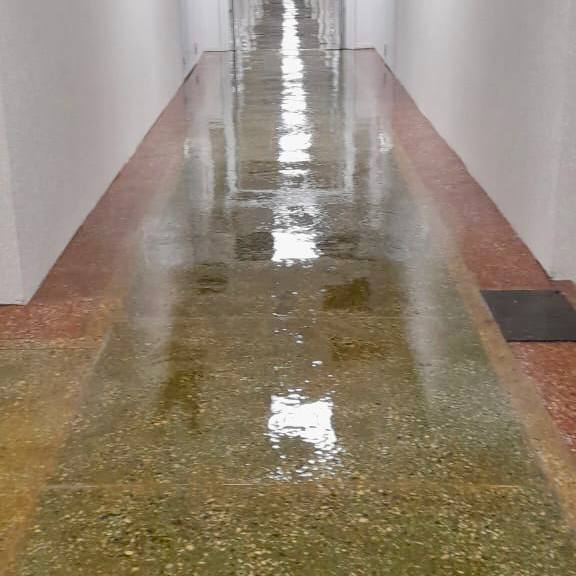 Praspan EP-P150 в Азовском оптико-механическом заводе в Ростовской области. 